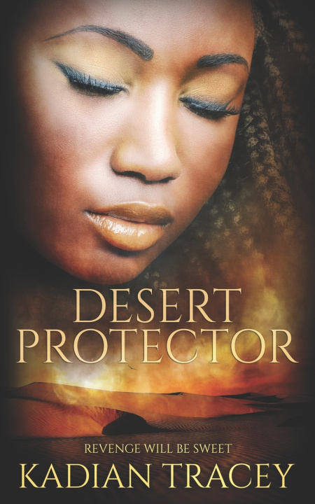 Knjiga Desert Protector Kadian Tracey