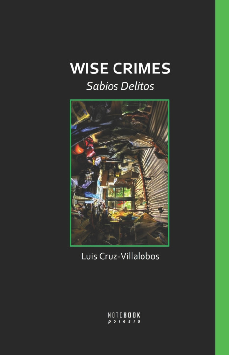 Knjiga Wise Crimes Luis Cruz-Villalobos