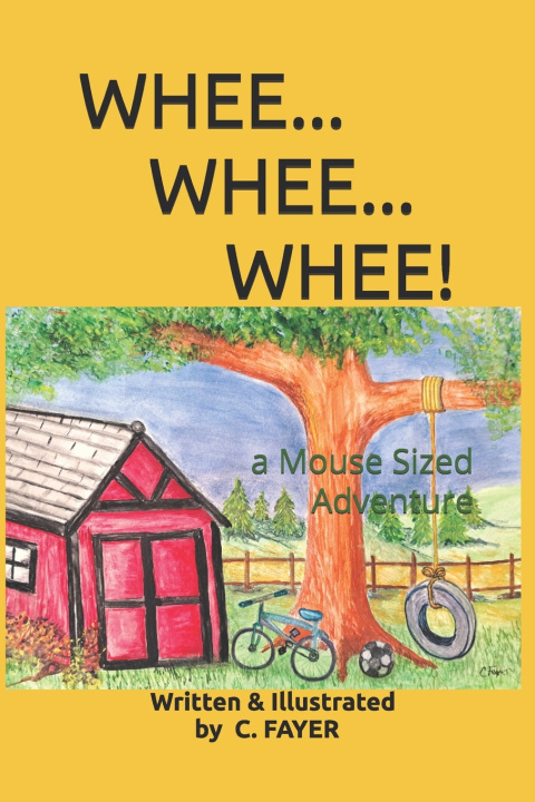 Knjiga Whee! Whee! Whee! C Fayer