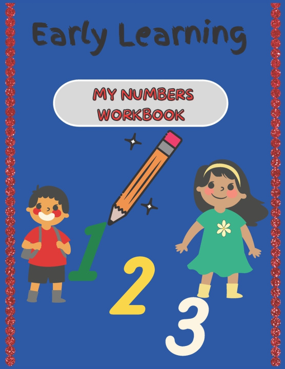 Knjiga Early Learning Mamat Creates