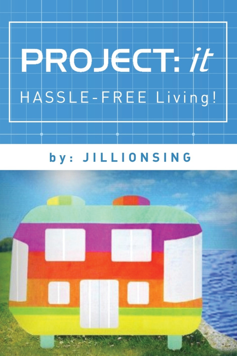 Knjiga Project Jillionsing