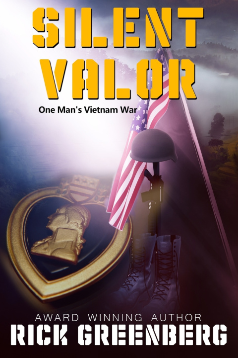 Knjiga Silent Valor Rick Greenberg