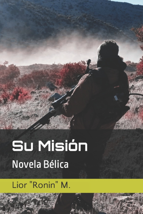 Knjiga Mision Lior Ronin M