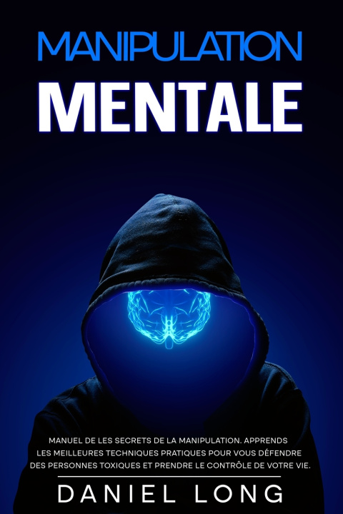 Book Manipulation Mentale Daniel Long