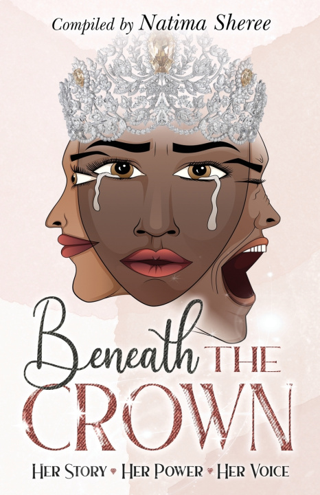 Buch Beneath the Crown Mel Vanderpool