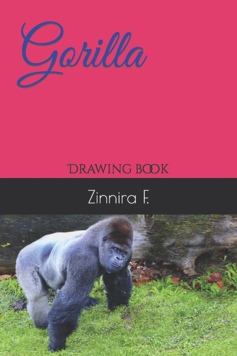 Knjiga Gorilla Zinnira F