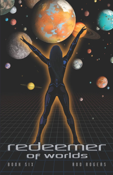 Βιβλίο Redeemer of Worlds Rod Rogers