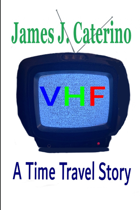 Knjiga VHF James J Caterino