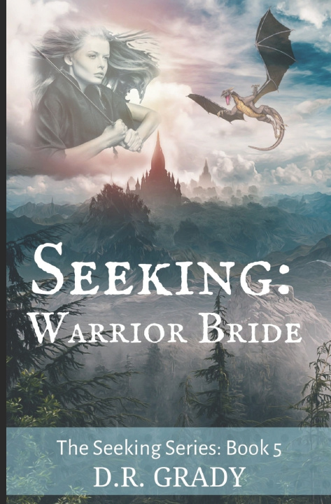 Knjiga Seeking D R Grady