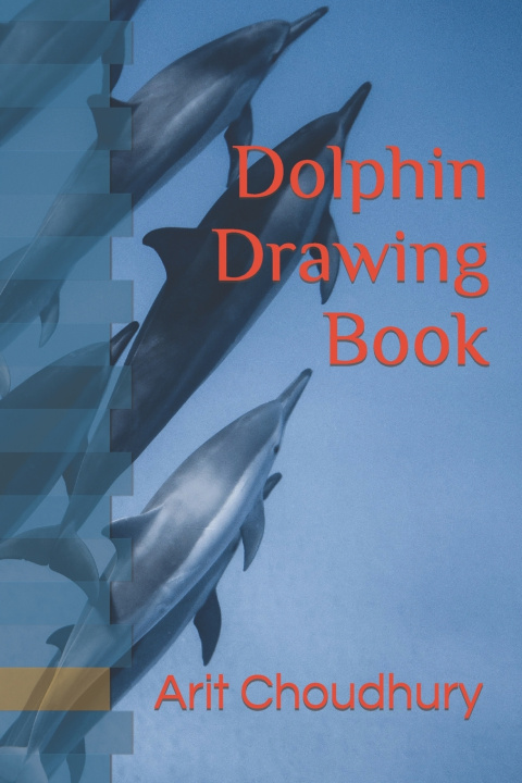 Knjiga Dolphin Drawing book Arit Kumar Choudhury