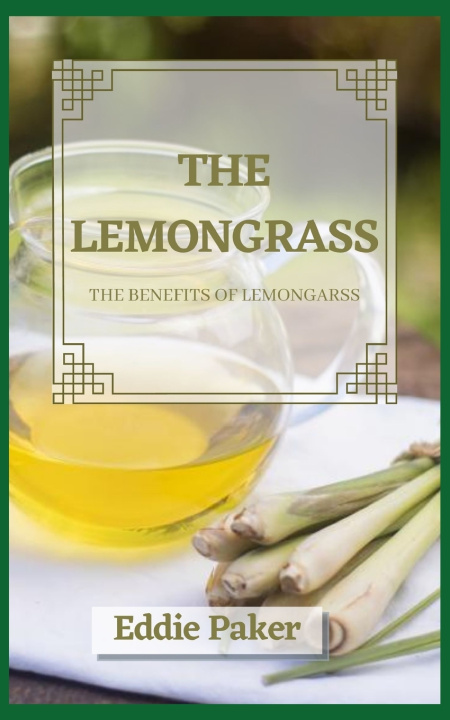 Kniha Lemongrass Eddie Parker