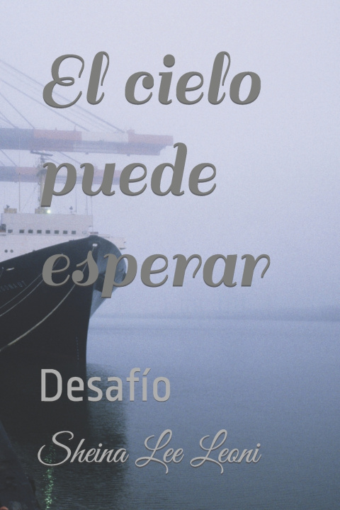 Boek cielo puede esperar Sheina Lee Leoni