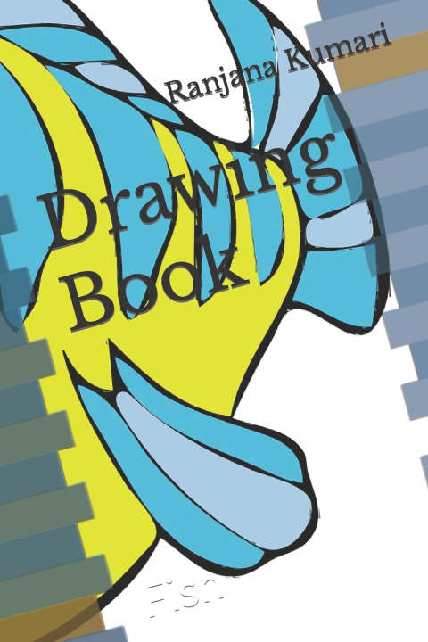 Knjiga Drawing Book Ranjana Kumari