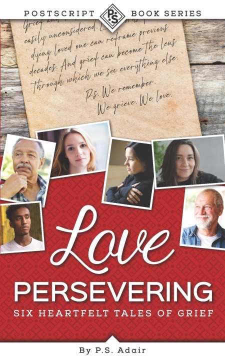 Knjiga Love Persevering P S Adair