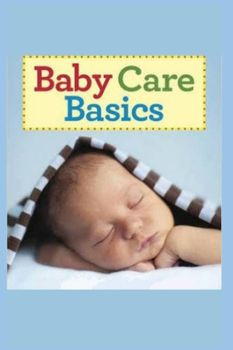 Libro Baby Care Anthony Clark
