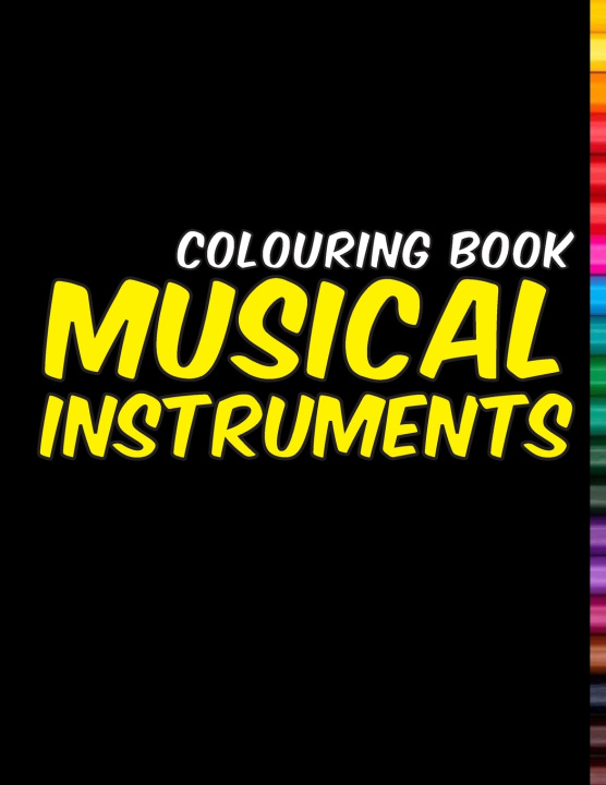 Book Colouring Book Daniele Vacca