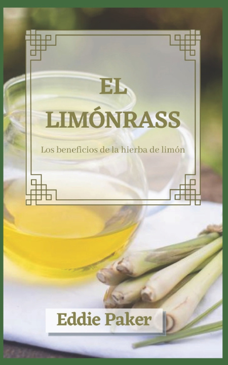 Kniha Limonrass Eddie Parker