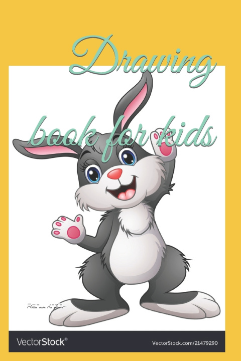 Buch Drawing book for kids Rahul Hussain Khan