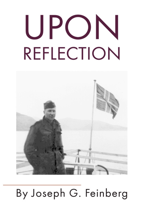 Knjiga Upon Reflection Joseph G Feinberg