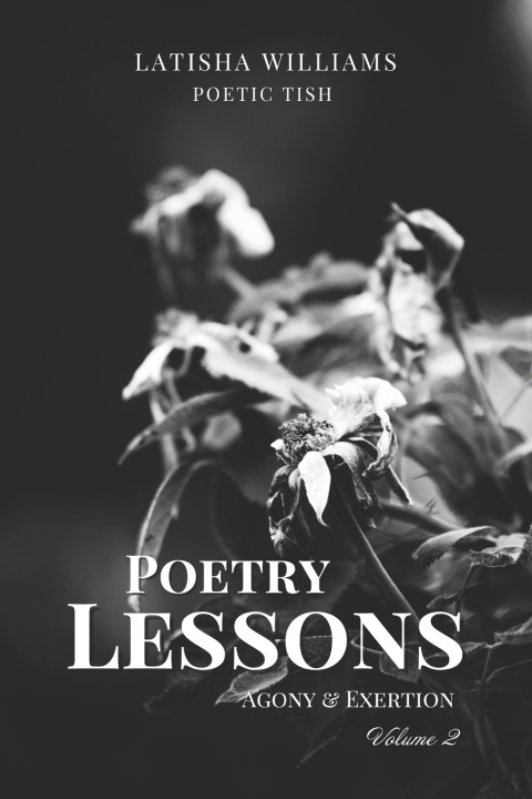 Knjiga Poetry Lessons Latisha Williams