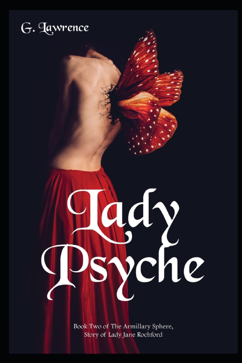 Knjiga Lady Psyche G Lawrence