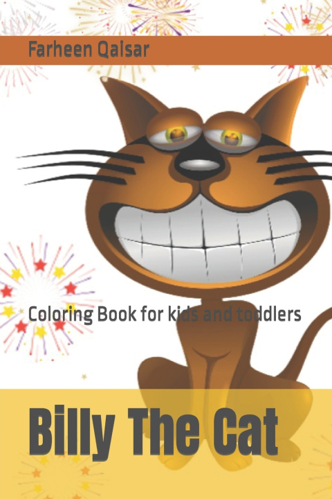 Knjiga Billy The Cat Farheen Qaisar