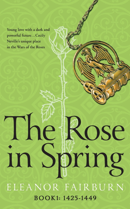 Knjiga Rose in Spring Eleanor Fairburn