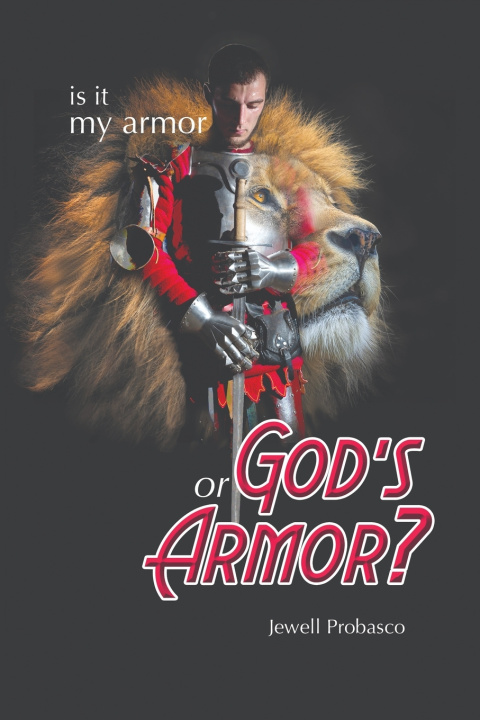 Kniha Is it My Armor or God's Armor? Jewell Probasco