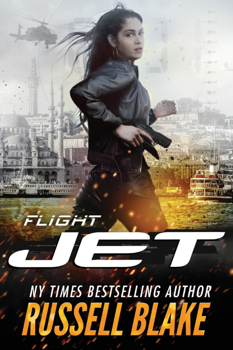 Book JET - Flight Russell Blake
