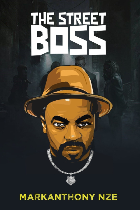 Book Street Boss Markanthony Nze