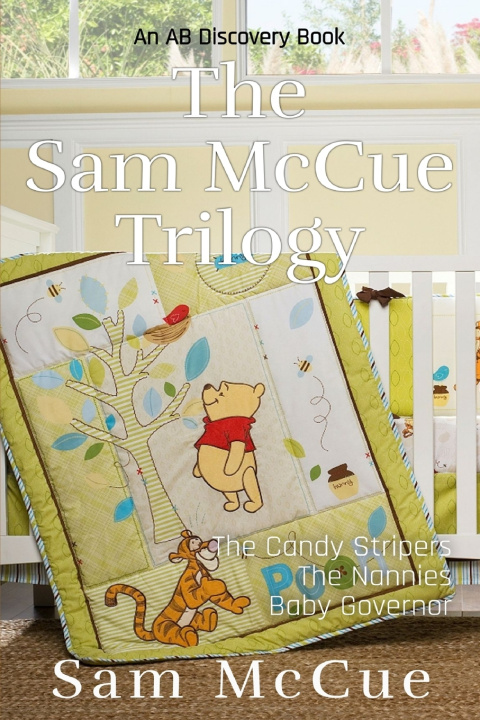 Book Sam McCue Trilogy Sam McCue
