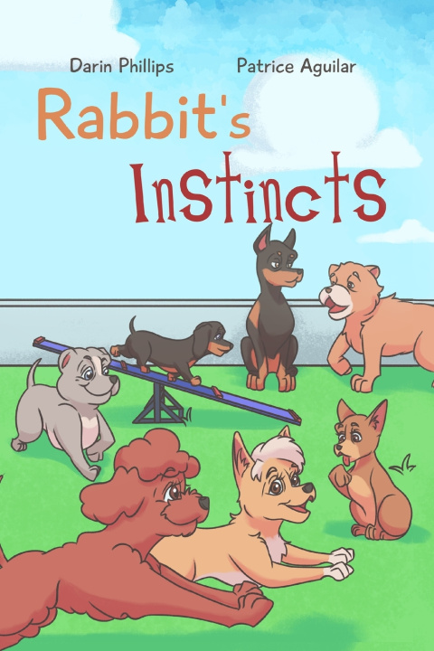 Knjiga Rabbit's Instincts Darin Phillips