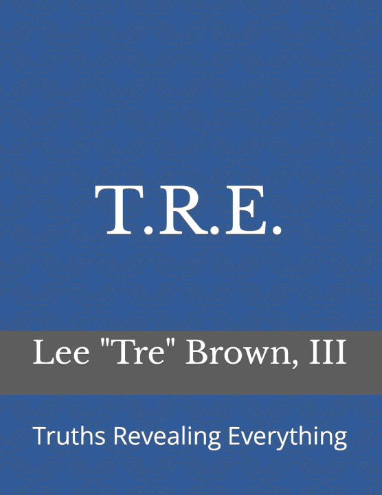 Knjiga T.R.E. Brown