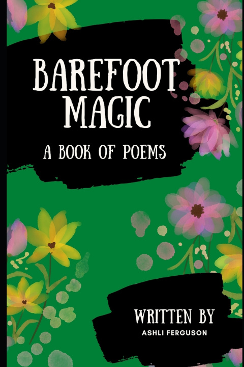 Knjiga Barefoot Magic Ashli Ferguson