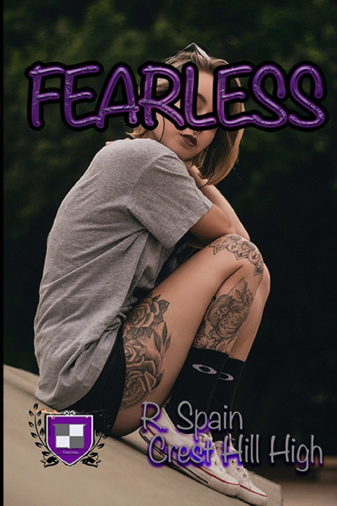 Knjiga Fearless R Spain
