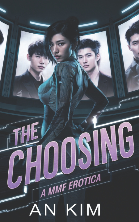 Knjiga Choosing An Kim
