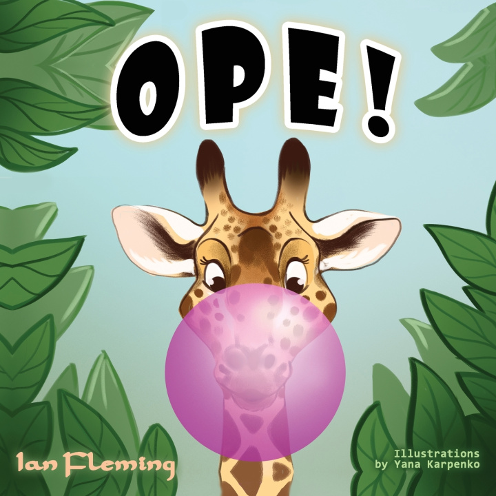 Carte Ope! Ian Fleming