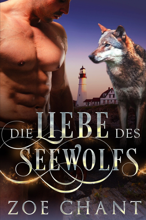 Knjiga Liebe des Seewolfs Zoe Chant