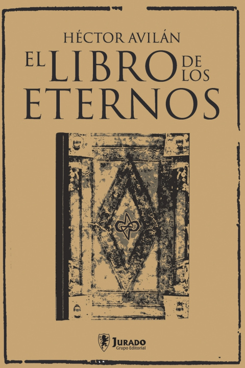 Knjiga libro de los eternos Hector Avilan