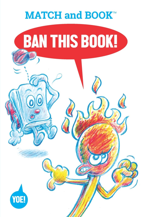 Book Ban This Book! Craig Yoe