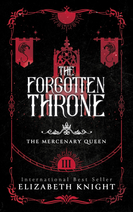 Book Forgotten Throne Elizabeth Knight