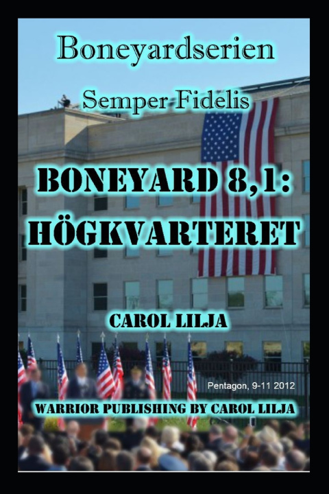 Buch Boneyard 8,1 Carol Lilja