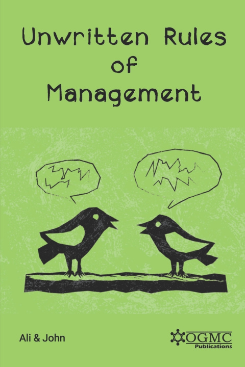 Βιβλίο Unwritten Rules of Management Saqib Javed John