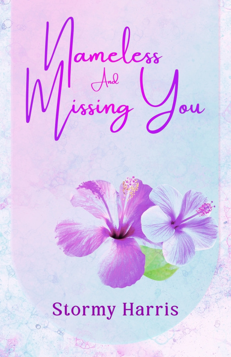 Knjiga Nameless And Missing You Stormy Harris
