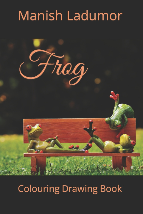Knjiga Frog Manish Ladumor