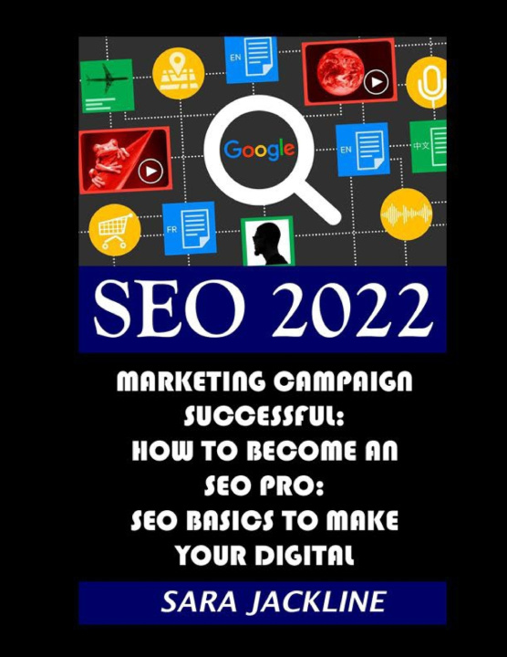 Boek Seo 2022 Sara Jackline