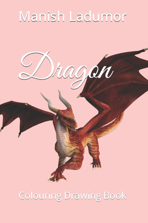 Knjiga Dragon Manish Ladumor