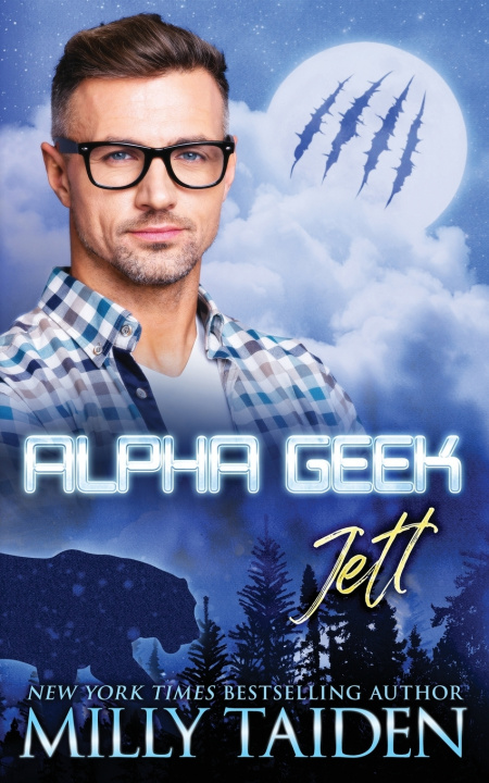 Knjiga Alpha Geek Milly Taiden