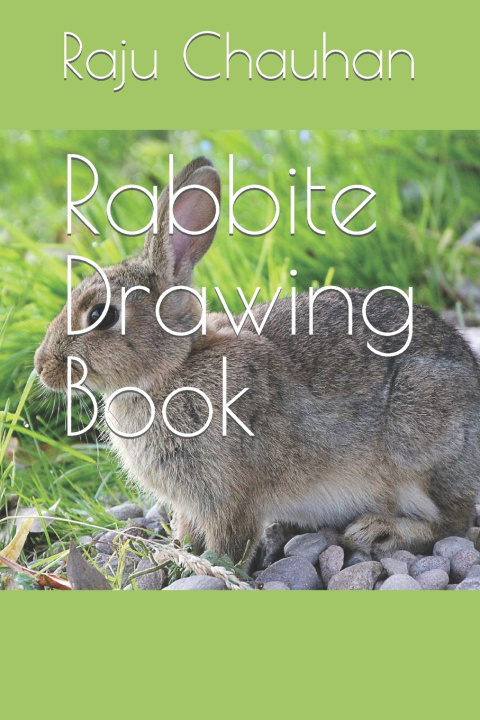 Buch Rabbite Drawing Book Raju Chauhan