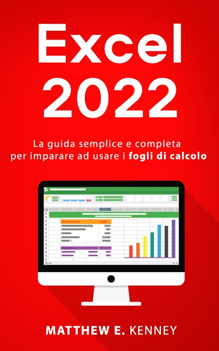 Knjiga Excel Matthew E Kenney